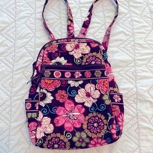 Vera Bradley Backpack